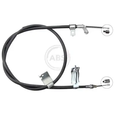 Popular Cable de accionamiento, freno de estacionamiento A.B.S. K10068